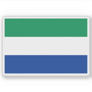 Pegatina Bandera de la provincia de Galápagos, Ecuador