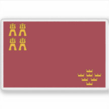 Bandera de la región de Murcia