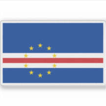 Bandera de la República de Cabo Verde