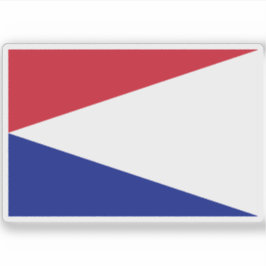 Pegatina Bandera de la República de Natalia, África