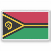 Bandera de la República de Vanuatu