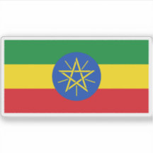 Bandera de la República Democrática Federal de Eti