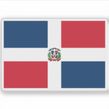 Bandera de la República Dominicana