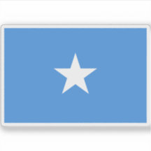 Bandera de la República Federal de Somalia