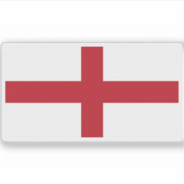 Pegatina Bandera de la República más serena de Génova (1005