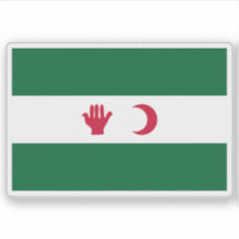 Bandera de la Unión Democrática del Manifiesto Arg