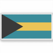 Bandera de las Bahamas (Commonwealth de las Bahama