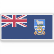Bandera de las Islas Falkland