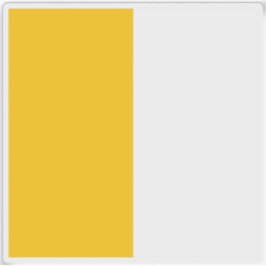 Pegatina Bandera de los Estados papales (1808-1870)