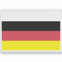 Pegatina Bandera de los indios Miccosukee de Florida, Estad