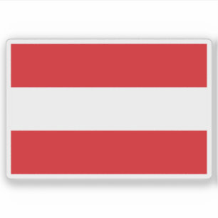 Pegatina Bandera de Lovaina, Bélgica