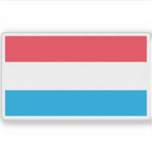 Bandera de Luxemburgo