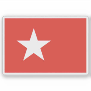 Pegatina Bandera de Maastricht, Países Bajos