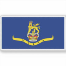 Bandera de Malta del Gobernador General (1964-1974