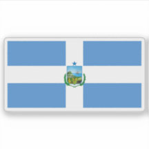 Bandera de Manta, Ecuador