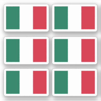 Pegatina Bandera de México