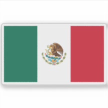 Bandera de México (Estados Unidos Mexicanos)
