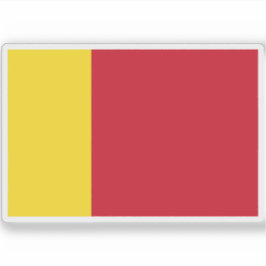 Pegatina Bandera de Moheli, África