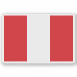 Pegatina Bandera de Mons, Bélgica