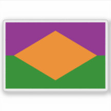 Bandera de Mora, Costa Rica