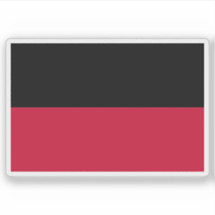 Pegatina Bandera de Nijmegen, Países Bajos