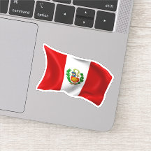 Bandera de Perú