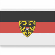 Bandera de Reutlingen, Alemania
