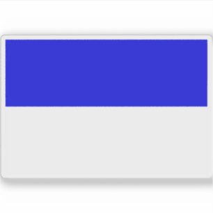 Pegatina Bandera de Rheims