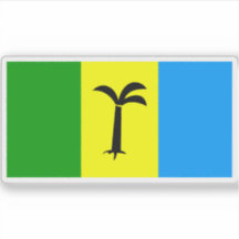 Bandera de Sain Christopher-Nevis-Anguila