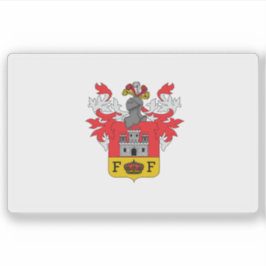 Pegatina Bandera de San Felipe, Chile