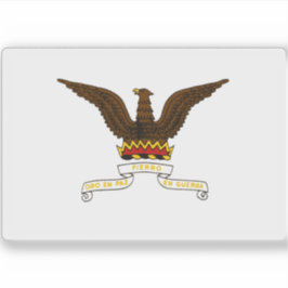 Pegatina Bandera de San Francisco, California (1900-1940)