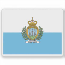 Bandera de San Marino
