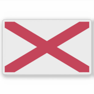 Pegatina Bandera de San Patricio, Irlanda