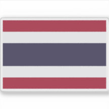 Bandera de Tailandia