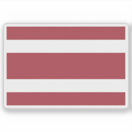 Pegatina Bandera de Tailandia (Siam, 1916 - 1917)