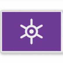 Bandera de Tokio Metropolis, Japón