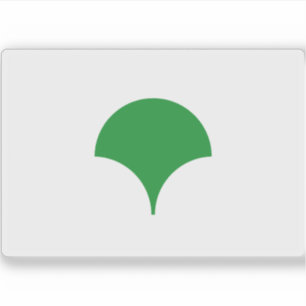 Pegatina Bandera de Tokio Metropolis (símbolo)