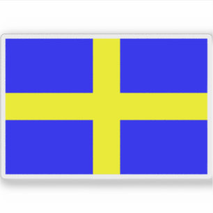 Pegatina Bandera de Toulon