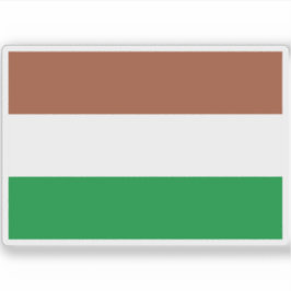 Pegatina Bandera de Transkei, África