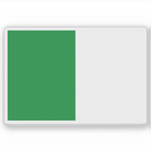 Pegatina Bandera de Verviers, Bélgica