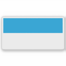 Pegatina Bandera de Viljandi, Estonia