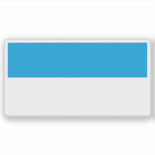 Pegatina Bandera de Viljandi, Estonia