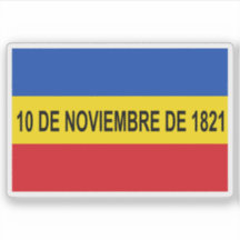 Bandera de Villa de Los Santos, Panamá