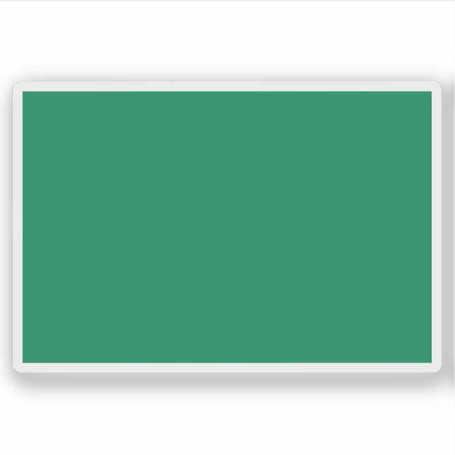 Pegatina Bandera del califato de Sokoto (1804-1884) (Anverso)