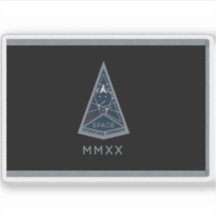 Bandera del Comando de Operaciones Espaciales