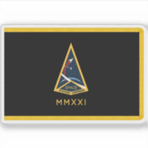 Bandera del Comando de Sistemas Espaciales