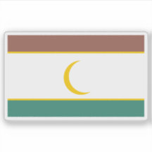 Bandera del condado de Wajir, la República de Keni