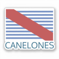 Bandera del Departamento de Canelones - Uruguay