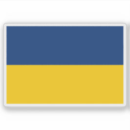 Pegatina Bandera del estado de Baja Austria