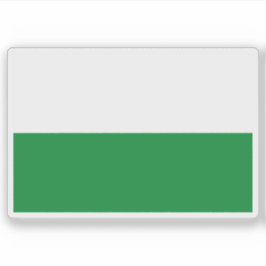 Pegatina Bandera del estado de Estiria (Steiermark), Austri